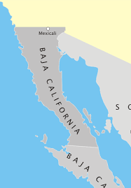 Mexicali is the capital of baja california, and more than 75% of the population lives there, in ensenada, or in tijuana. Baja California Mexico Genealogy Familysearch