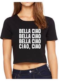 סימבה מלך האריות 2 הסרט המלא. Bella Ciao Bella Ciao Ciao Ciao Capsulashops Frases Cropped Series Netflix Lacasadepapel Bellaciao Camisas Para Mulher Criar Camisetas Casa De Papel