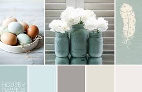 Duck Egg Color Palette Teal Sofa In Lighter Wall Living Room Duck Egg Blue House Living Room Color Kitchen Colour Schemes