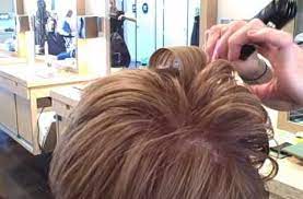 Twig Hair Lounge Styling Lesson With Flat Iron Betsy Youtube Short Stacked Hair Stacked Hair Hair Videos