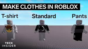 How To Make Clothes In Roblox Youtube