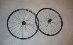 Cannondale HG23 CarbonDisc wheelset Ai Lefty 27,5