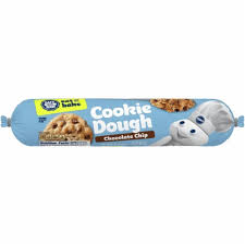 We noticed 6 fitting comfortably at it. Pillsbury Chocolate Chip Cookie Dough 16 5 Oz Food 4 Less