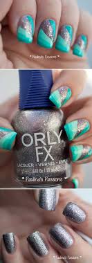 Celebrate the eight nights of hanukkah with. 33 Awesome Glitter Nail Art Designs The Goddess