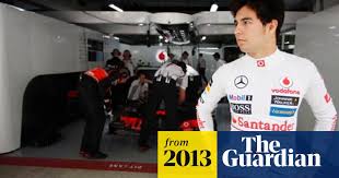 Then on the other hand, perez is a smooth operator, a master at managing tyres to eke out extra performance and. Sergio Perez Confirms He Is Leaving Mclaren After One Season In F1 Team Sergio Perez The Guardian
