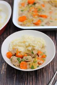 Leftover mashed potatoes make a great addition to many a recipe, and in fact, there are plenty of dishes that call for them specifically. Slow Cooker Pork Casserole With Apple And Leek Bakingqueen74