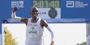 Watch kipchoge make history live here: Nike Created A Hypnotic Tribute To Eliud Kipchoge The Fastest Marathoner Of All Time