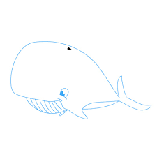 Wal Zeichnen Lernen Schritt Fur Schritt Tutorial Zeichnen Leicht Gemacht