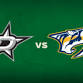 Dallas Stars vs. Nashville Predators event image
