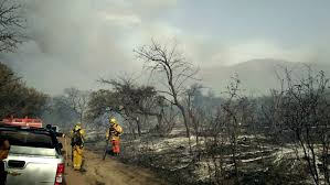 Sin embargo, fueron tomadas en otros lugares o en ese distrito pero en años anteriores. Los Incendios Forestales Quemaron Mas De 40 000 Hectareas En Cordoba Telam Agencia Nacional De Noticias