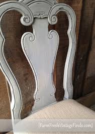 Rock Your Knockoff Paula Dean Inspired Table Restoration Hardware Chair Farm Fresh Vintage Finds Chairs For Small Spaces