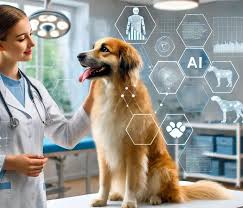 AI in Veterinary Rehabilitation: Improving Recovery for Injured Animals -  Technology for Animal Health