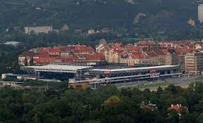 This page provides you with information about the stadium of the selected club. Generali Arena Sparta Prague Prague The Stadium Guide