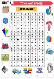 This conflict, known as the space race, saw the emergence of scientific discoveries and new technologies. Toys Worksheets And Online Exercises