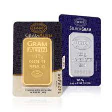 Çeyrek altının içerisinde yaklaşık olarak 1,605 gram saf au bulunmaktadır. 100 Gram 24 Ayar Kulce Altin 100 Gram Kulce Gumus Gaf4 Yatirim Firsat Paketi Yatirimim