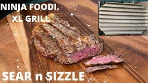 We would like to show you a description here but the site won't allow us. Ninja Foodi Grill Ribeye Youtube