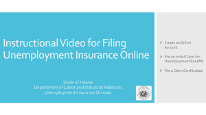 You may elect to increase your life insurance coverage by applying for optional. Unemployment Insurance Instructional Video For Filing Unemployment Insurance Online