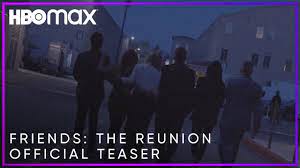 While the friends reunion is going to be there for you when hbo max debuts, we're still waiting to learn when exactly that is. Friends Reunion Premiere Date And Celebrity Guests Announced Bbc News