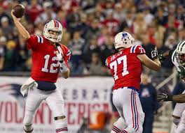 But the new england patriots, which introduced the flying elvis logo with a new uniform in 1993, would either have to compromise the throwback look or the evidence of that popularity is on display at the patriot pro shop, as there is a section of throwback apparel as well as throwback jerseys for. The Patriots Missed Another Chance To Go Back To Their Greatest Jerseys Sbnation Com