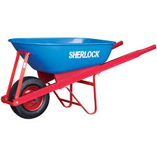 Shop with afterpay on eligible items. Sherlock 100l Steel Trade Tough Replacement Wheelbarrow Tray In 2021 Wheelbarrow Wheelbarrow Handles Steel