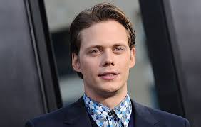 Chapter two, bill skarsgård, teaches our host how to contort his face into the villain's trademark grin. It S Bill Skarsgard Meet The Man Behind The Demonic Clown Pennywise
