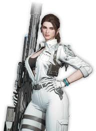 Hailey | The First Descendant Wiki | Fandom