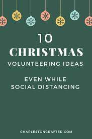 Volunteer Gwinnett Christmas 2022 10 Christmas Volunteering Ideas For 2022