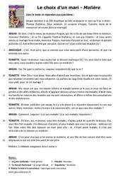 En ayant vu dans les jardins du château, il en cueille une, mais est alors capturé par le monstrueux maître des lieux, la bête (dan stevens). Lecture 6eme Cycle 3 Soutien Scolaire Exercices Cours Evaluation Revision