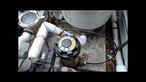 Also my chlorine level in pool keeps getting low even when the chlorinator is. Hayward Cl200 Chlorinator Lid O Ring Replacement Youtube
