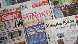 It was founded by the late tan sri yeh pao tzu and it was first issued on march 1, 1963. Malaysia Media Spreads Its Wings As Mahathir Promises Free Speech Nikkei Asia