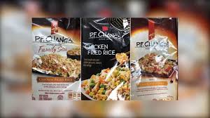 Maybe you would like to learn more about one of these? 2 Million Pounds Of Pf Chang Frozen Dinners Recalled Abc7 New York