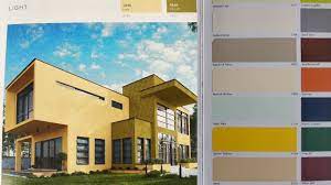 You may bring any of the colour shade code to your local colour world dealer to match and / or order the exact colour that you are looking for. Asian Paints Exterior Colour Combinations With Colour Codes And Colour Name Youtube