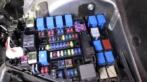 Rear accessory power socket and 23 2003 2007. Fuse Box Relay Location Subaru Impreza 2010 2011 2012 2013 2014 2015 2016 2017 2018 2019 2020 2021 Youtube