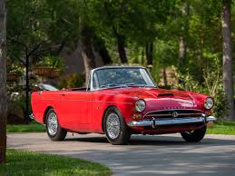 Image result for Carnival Red 1965 Rootes