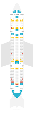 Seat Map Boeing 787 8 788 Ethiopian Airlines Find The