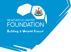 Some logos are clickable and available in large sizes. North East Football Charity Newcastle United Foundation