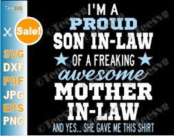 Free Free 267 Son In Law Shirt Svg SVG PNG EPS DXF File