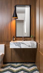 This 42 single vanity is a perfect pick for your powder room or small bathroom renovation. How To Make The Most Of A Powder Room The New York Times