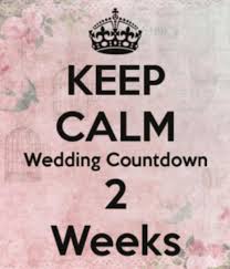 Love the idea of opening one present per day until christmas? Sarah Jayne On Twitter So 2 Weeks Today Ill Now Be Married And My Sis In Law To Be Sarah As Made Me A Wedding Advent Calendar Bridetobe Excited Https T Co Hexqqosdi9