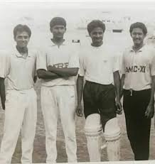 All India Rahul Dravid Fans Club - You can 4 Stalwarts of Karnataka Ranji  Team/ ಕರ್ನಾಟಕ ರಣಜಿ ತಂಡ and they later played for Indian Cricket Team and  they are Rahul Dravid, Venkatesh
