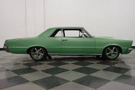 Image result for Palmetto Green 1965 GTO