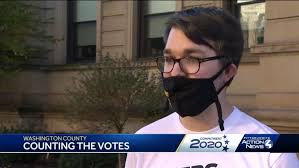 Washington County Pa 2020 Election Results