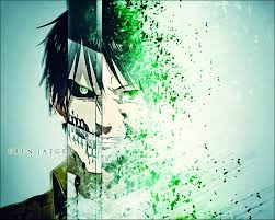 Hd wallpapers and background images Eren Jaeger Wallpaper By Pain4 On Deviantart