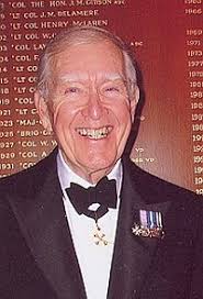 Bio: R. Gordon M. Macpherson, CM, FRHSC, FRSA, FSA (Scot)