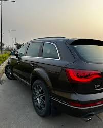 Image result for Teak Brown 2010 Q7