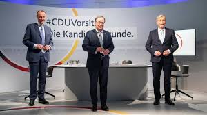 ´meine frau und ich waren studenten, als wir geheiratet und das doch aus geschäftsberichten geht hervor: Shift In Europe Policy Likely As Germany S Cdu Elects New Leader Financial Times