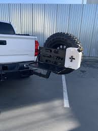 Hitchgate Accessory Plate Kit In 2020 2000 Ford Excursion Tailgate Table Ford Excursion