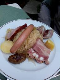 La Choucroute Maison De Tanneurs Photo De Maison Des Tanneurs Strasbourg Tripadvisor