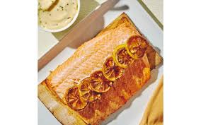 Easter, also called resurrection day and pascha, is a christian holiday celebrating jesus christ returning from the dead. Easter Cedar Plank Salmon Grocery Baldor Specialty Foods