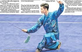 国际武术联合会) is an international sport organization established on october 3, 1990 in beijing, china during the 11th asian summer games to promote wushu. Loh Signs Off In Style Eyes Coaching Role Pressreader
